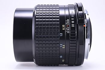 ペンタックス 67 レンズ　55mm F4 PENTAX レビュー】PENTAX SMC 67 55mm F4をGFXとフォーカルレデューサー